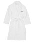 Фото #13 товара Turkish Cotton Embroidered Hers Terry Bathrobe