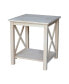 Фото #1 товара Hampton End Table