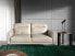 Фото #2 товара 2-Sitzer-Sofa aus grauem Leder und Stahl