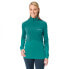 Фото #2 товара VAUDE Monviso Wool half zip long sleeve T-shirt