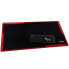 Nitro Concepts Deskmat DM12, 1200x600mm - schwarz/rot