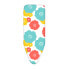 Ironing board cover Inofix Power Vap 130 x 48 cm Flowers