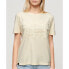 Фото #1 товара SUPERDRY Embossed Vl Relaxed short sleeve T-shirt