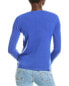 Фото #2 товара Sofiacashmere Relaxed Crewneck Cashmere Sweater Women's