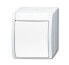 Фото #1 товара BUSCH JAEGER 1484-0-0380 - Buttons - White - IP44 - 10 A - 250 V - CE