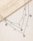 Фото #2 товара ETTIKA crystal Detailed Triple Layer Necklace