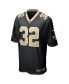 Фото #2 товара Men's Tyrann Mathieu New Orleans Saints Game Jersey