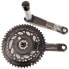 Sram RED AXS Road Bike Carbon Crankset/ DUB Spindle / 12-Speed / 172.5mm /46/33T
