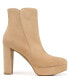 Фото #2 товара Flavio Platform Ankle Booties