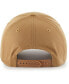 ფოტო #1 პროდუქტის Men's Cincinnati Reds Ballpark MVP A-Frame Adjustable Hat