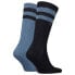 CALVIN KLEIN 701218711 crew socks 2 pairs