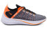 Фото #3 товара Nike EXP-X14 飞线 半透明 低帮 跑步鞋 男款 黑灰橙 / Кроссовки Nike EXP-X14 AO3095-001