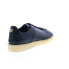 Clarks Tormatch 26162060 Mens Black Leather Lifestyle Sneakers Shoes