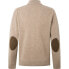 HACKETT Lambswool Full Zip Sweater