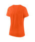 ფოტო #4 პროდუქტის Women's Orange, Black Philadelphia Flyers Two-Pack Fan T-shirt Set
