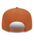 Men's Brown Philadelphia Eagles Color Pack 9Fifty Snapback Hat