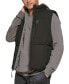 Men's Glacier Quilted Full-Zip Hiking Vest