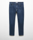 ფოტო #2 პროდუქტის Men's Slim Fit Ultra Soft Touch Patrick Jeans