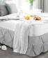 Фото #28 товара Bedding 14" Tailored Pinch Pleated Bedskirt, Twin