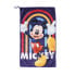 Детский дорожный туалетный набор Mickey Mouse Синий (23 x 16 x 7 cm) (4 pcs)