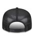 ფოტო #3 პროდუქტის Men's Black The Jetsons Elroy Jetson Trucker 9FIFTY Snapback Hat