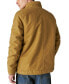 ფოტო #2 პროდუქტის Men's U.S. Navy Deck Button-Front Jacket