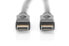 Фото #3 товара DIGITUS Displayport connection cable, DP, w/ amp.