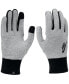 ფოტო #1 პროდუქტის Men's Club Fleece 2.0 Embroidered Logo Tech Gloves