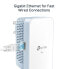 Фото #4 товара TP-LINK AV1000 Gigabit Powerline ac Wi-Fi Kit - 1000 Mbit/s - IEEE 1901 - IEEE 802.11a - IEEE 802.11ac - IEEE 802.11b - IEEE 802.11g - IEEE 802.11n - IEEE 802.3 - IEEE... - Type E - Gigabit Ethernet - 10,100,1000 Mbit/s - Wi-Fi 5 (802.11ac)