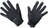 Фото #1 товара GORE C5 GORE-TEX INFINIUM??? Gloves - Black, Full Finger, Medium
