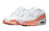 Nike Air Max 90 Rainbow Salmon GS DM0956-100 Sneakers