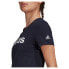 ფოტო #5 პროდუქტის ADIDAS Linear short sleeve T-shirt