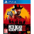 Фото #1 товара Red Dead Redemption 2 PS4-Spiel