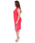 Фото #3 товара Plus Size Astor Studded Side-Slit Midi Dress