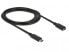Фото #1 товара Delock SuperSpeed USB - 2 m - USB C - USB C - USB 3.2 Gen 1 (3.1 Gen 1) - 5000 Mbit/s - Black