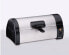 Cloer 3080 - Black,Stainless steel - Rotary - Plastic,Stainless steel - 1 shelves - 1.01 m - 570 W