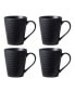 Фото #1 товара Ridge Mugs, Set of 4