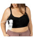 Maternity Hands-Free Pumping Lounge & Sleep Bra