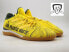 Adidas Gamemode HR1741 Men's Yellow Indoor Soccer Shoe Size 7 New