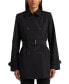Фото #1 товара Women's Double-Breasted Trench Coat, Created for Macy's