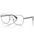 Men's Phantos Eyeglasses, VE1290 56