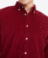 Фото #3 товара Men's Regular-Fit Flex Corduroy Shirt