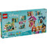 Фото #12 товара Игровой набор Lego 43246 Disney Princess Market Adventure (Приключения на рынке Принцесс Disney)