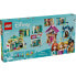 Playset Lego 43246 Disney Princess Market Adventure