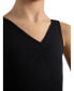 ფოტო #3 პროდუქტის Girls Pinch Front Tank Dress