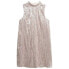 Фото #2 товара SUPERDRY Sequin A Line Sleeveless Short Dress