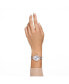 Фото #8 товара Наручные часы Longines Women's Swiss Automatic Master Diamond Accent 18k Gold and Stainless Steel Bracelet Watch 26mm L21285777.
