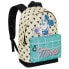 DISNEY Minnie Mouse Cheese Hs Fan 2.0 backpack