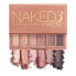 Фото #2 товара Urban Decay Naked3 Mini Eyeshadow Palette 6 g lidschatten für Frauen