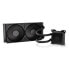 ENDORFY Navis F240 - All-in-one liquid cooler - 12 cm - Black